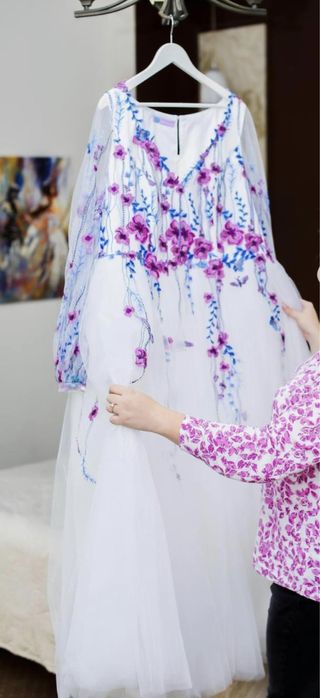 Rochie de mireasă - Casa de modă Chontronette