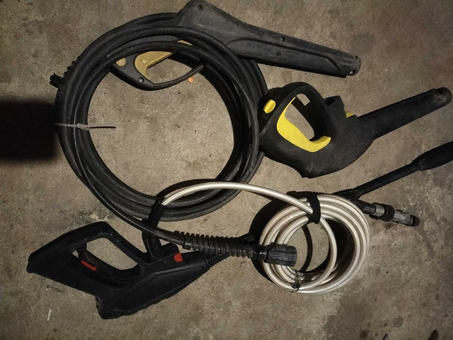 Acesori pompa spălat cu presiune