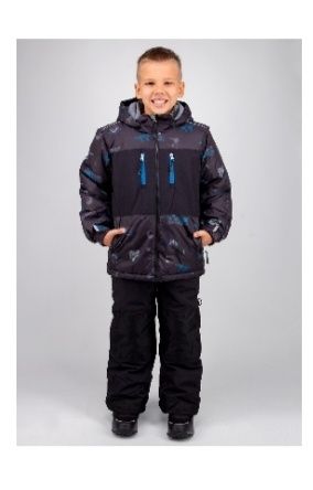 Лыжный костюм, комбинезон, зимняя куртка