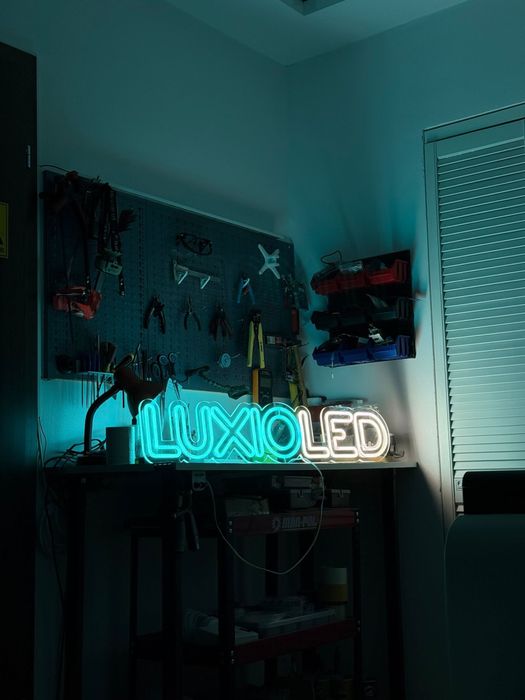 Semne led personalizate la comanda Reclama luminoasa