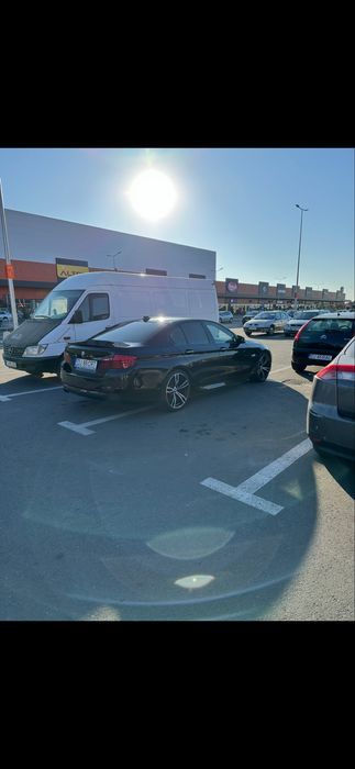 vand bmw f10 520 d