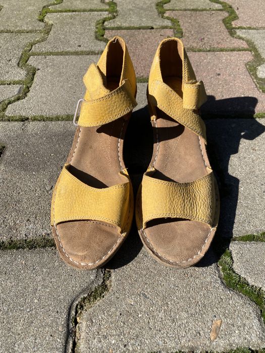 Sandale Clarks marimea 38
