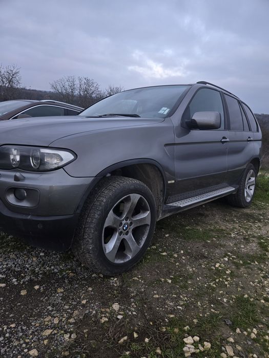 BMW X5 E53/2004г.Спорт пакет феиса газав инжекцион 231к.