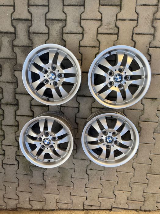 Set jenti BMW 7j X 16