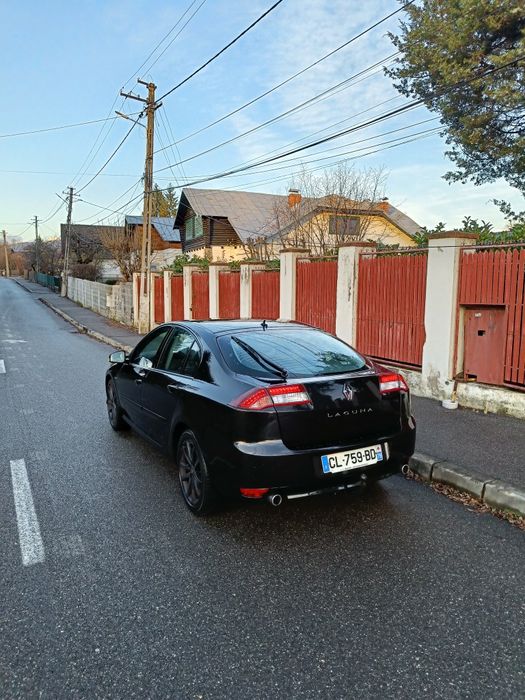 Renault Laguna 2012, 2.0 dci, 130 cai, euro5,Bose Edition