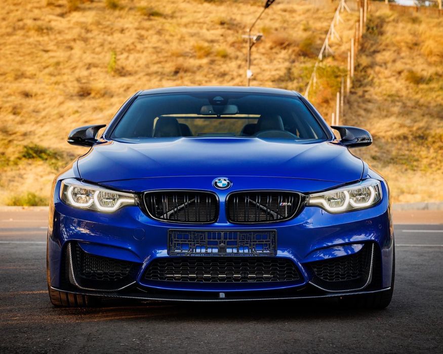 BMW M4 Proprietar- stare exceptionala
