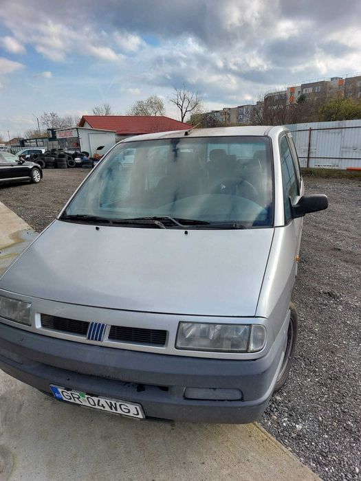 Vand urgent Fiat Ulysse 1.9 TD, van