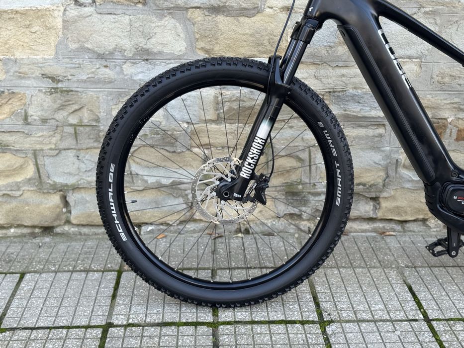 Електрически велосипед E-bike CUBE REACTION HYBRID RACE 800( L размер