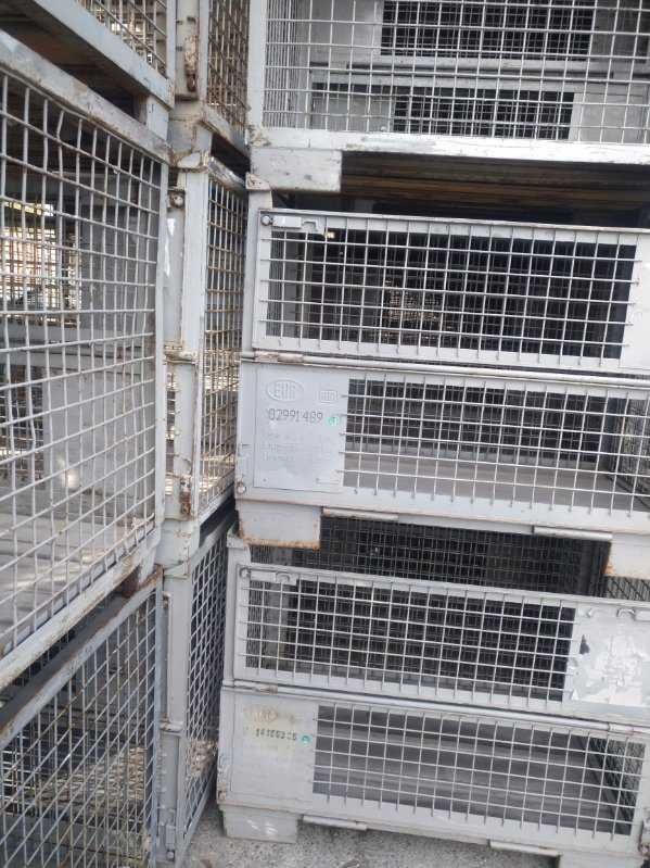 Box palet fier normal