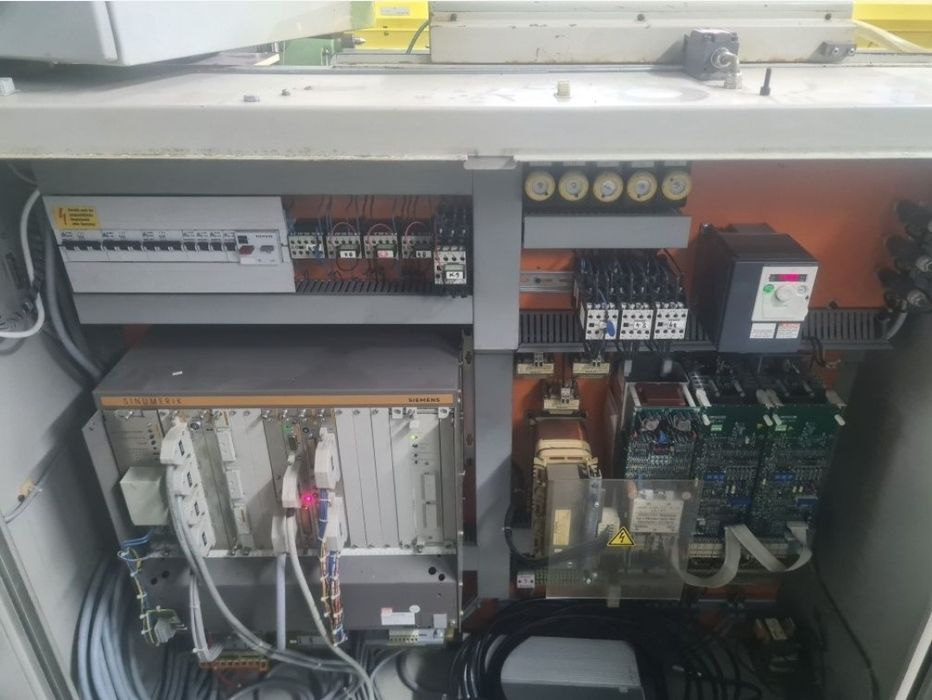 Strung Weiler 120cnc