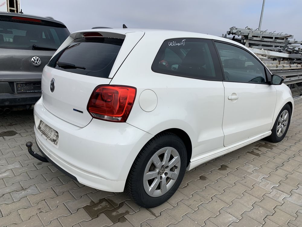 VW Polo 1.2tdi/2010г,На части