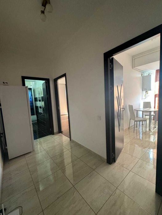 Garsoniera moderna in bloc nou Uatracentral