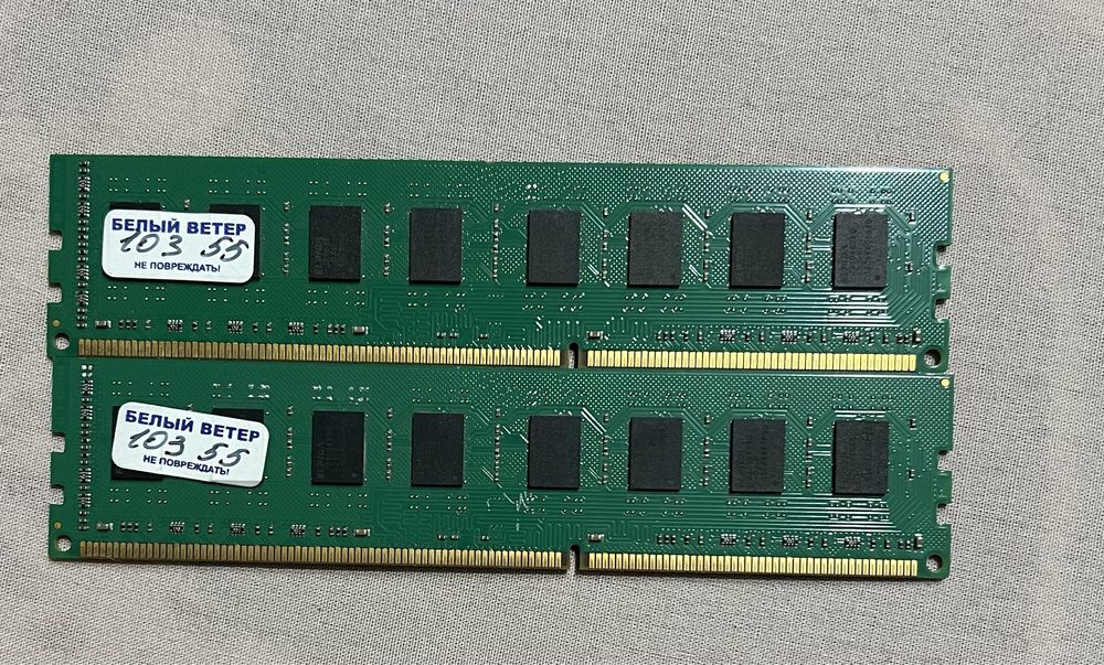 оперативная память ddr 3 4 gb