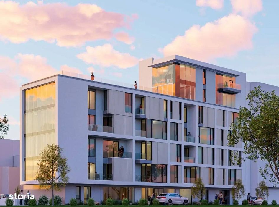 Apartament 4 Camere | Curte | Decebal | Lux | 0 Comision