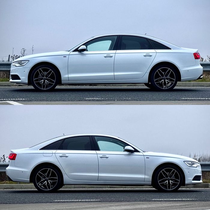 Vând Audi A6 S-Line 2014