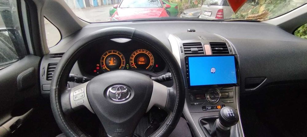 Toyota Auris 1.6 benzina 2008