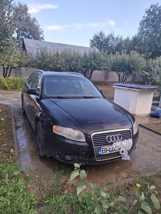 Audi A4 1.9 tdi - 5+1 - 116 cp