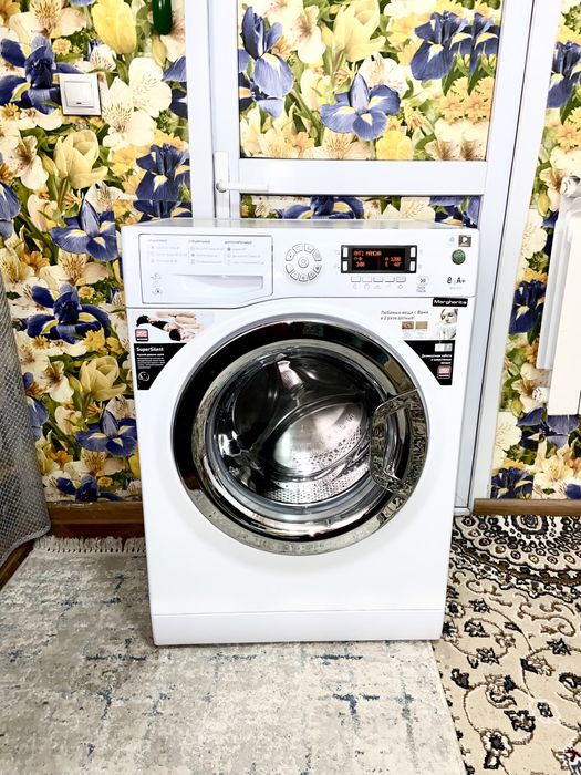 Продам стиральную машинку рабочая 100%