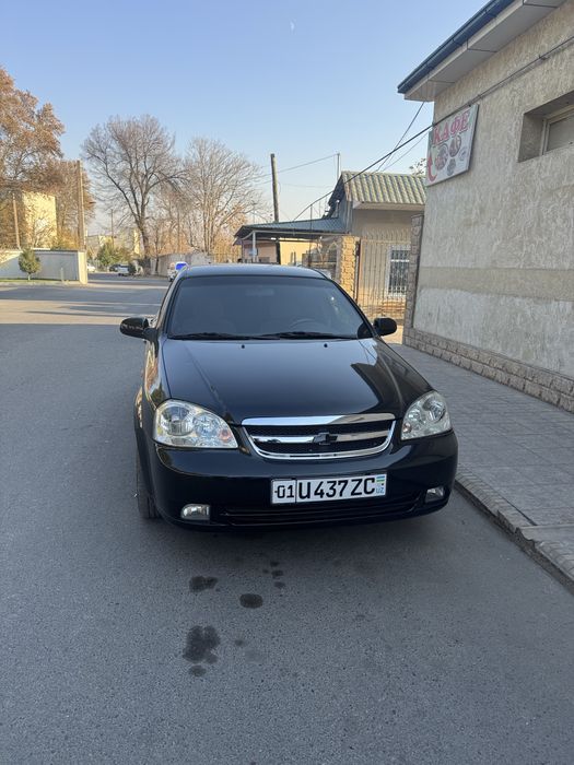 Ласетти 1,8 чевролет