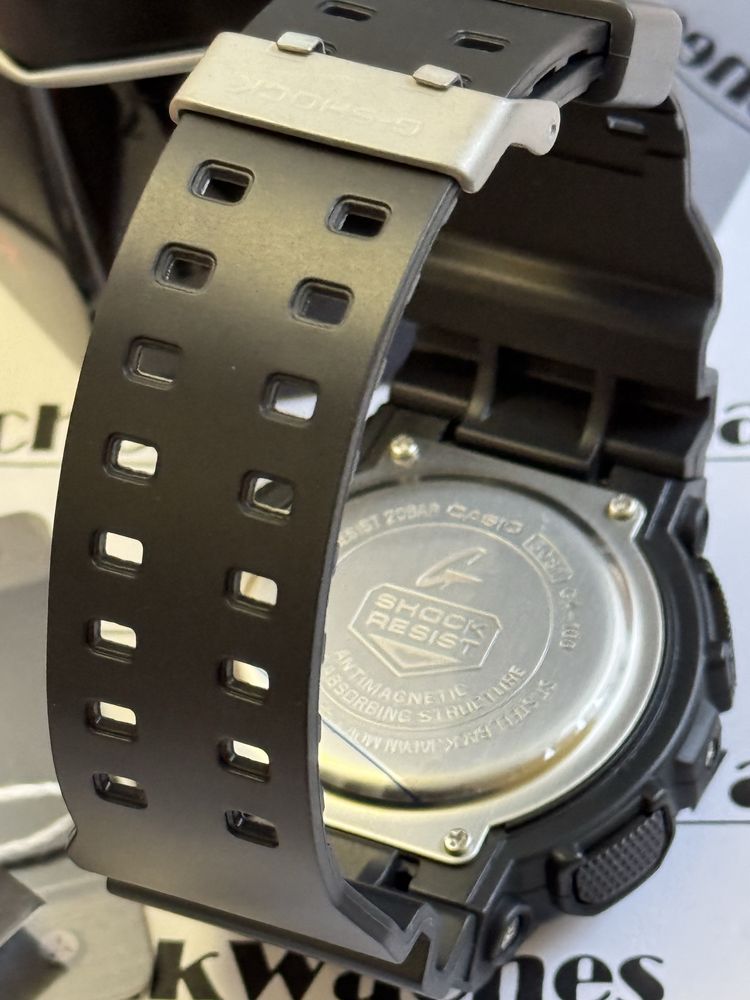 Casio G-SHOCK GA-100-1A1