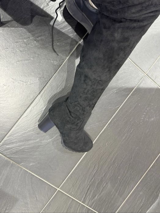 Дамски ботуши Tendenz