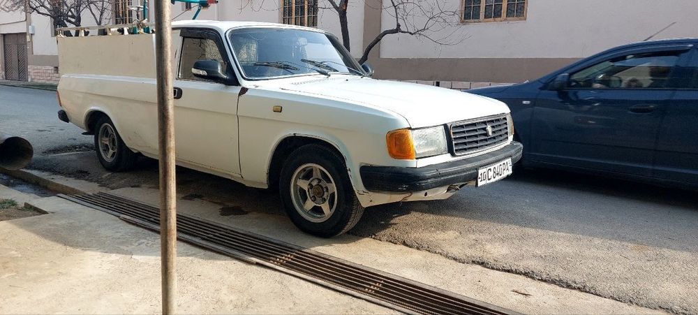 3129 volga pikap
