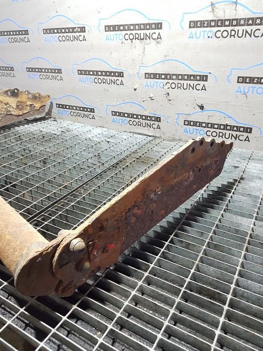 Carlig remorcare Mitsubishi L200 Facelift 2010 - 2015 SUV 4 Usi (652)