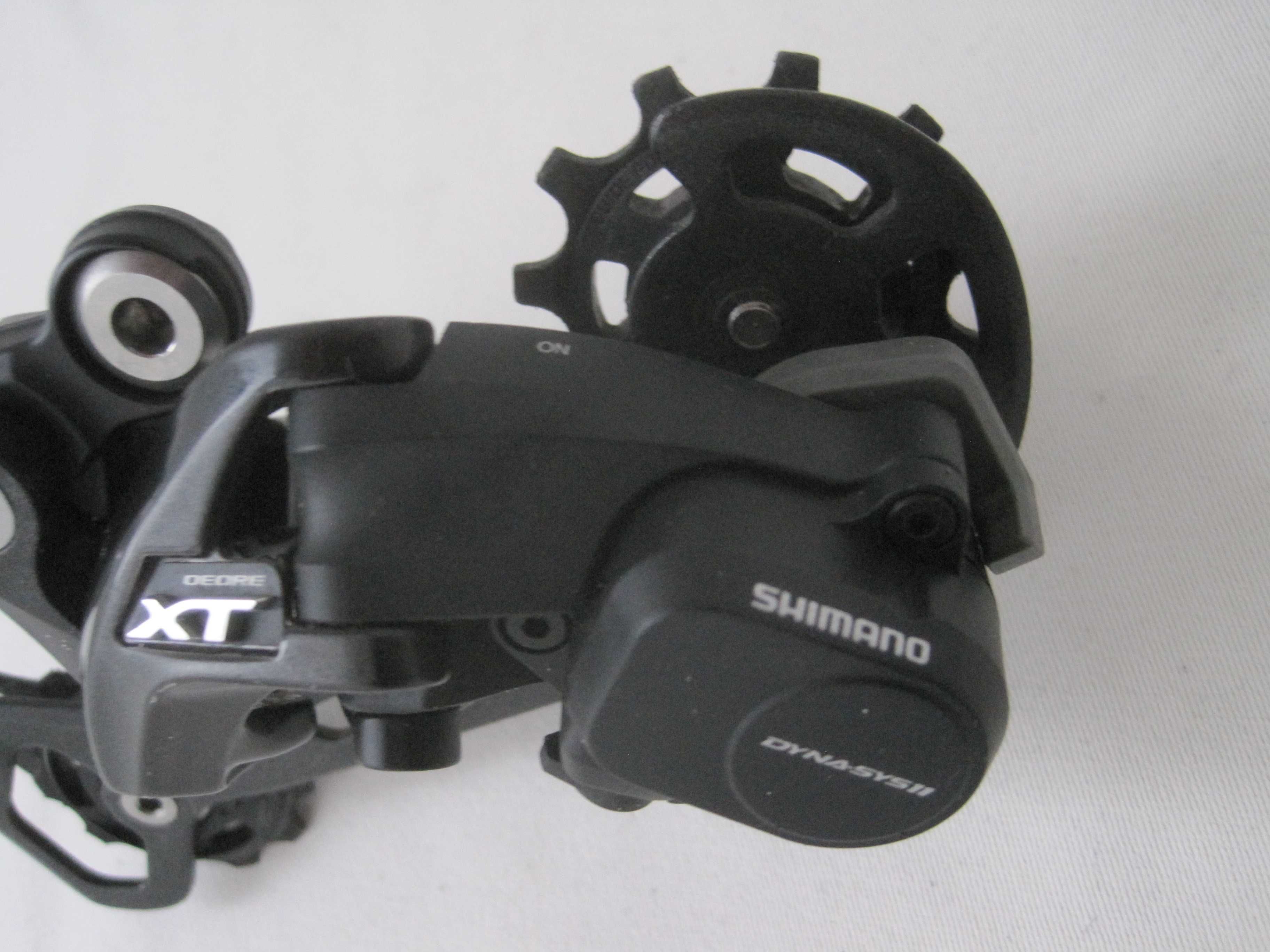 Shimano Deore XT RD-M 8000 SGS-11 speed