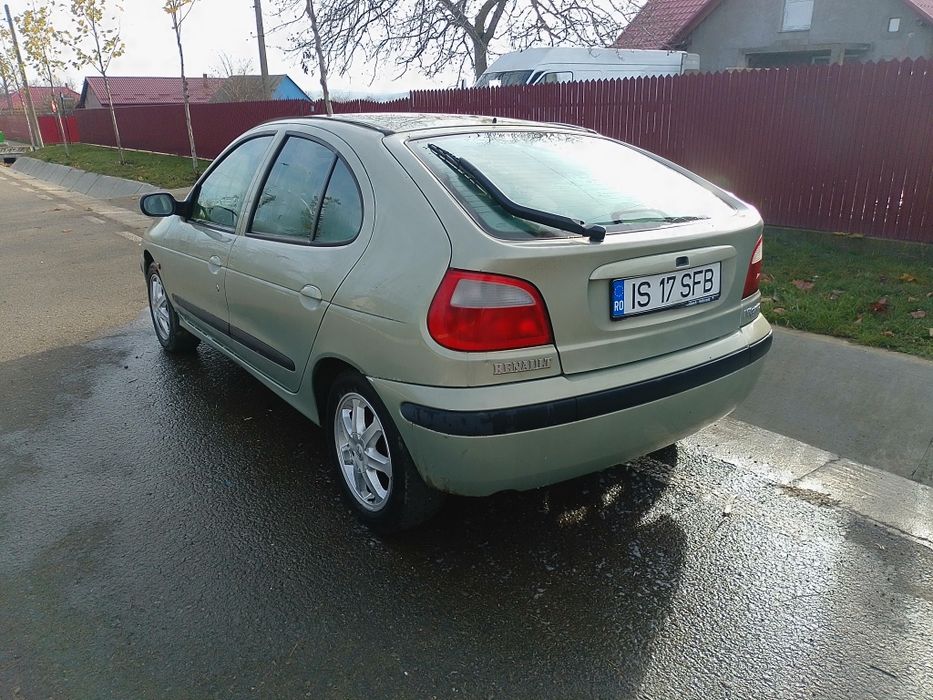 Renault Megane 1.6 Superb, multidotat, econom