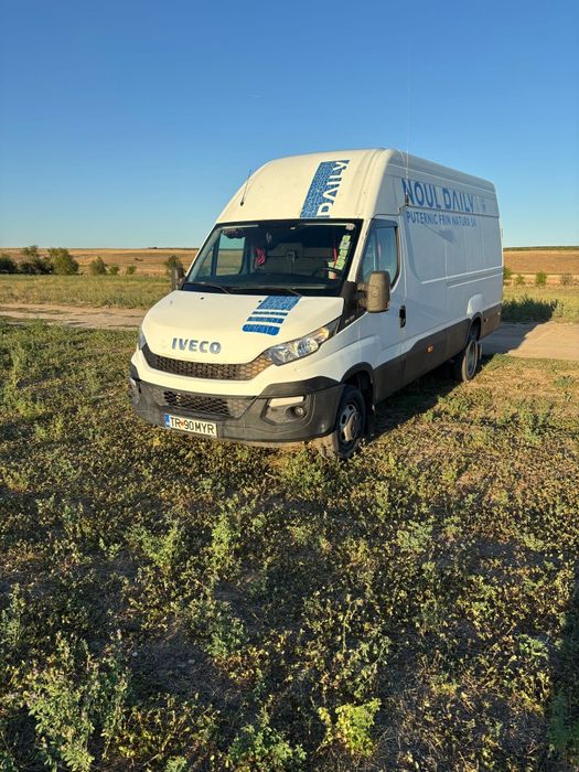 Vând iveco daily 35c15