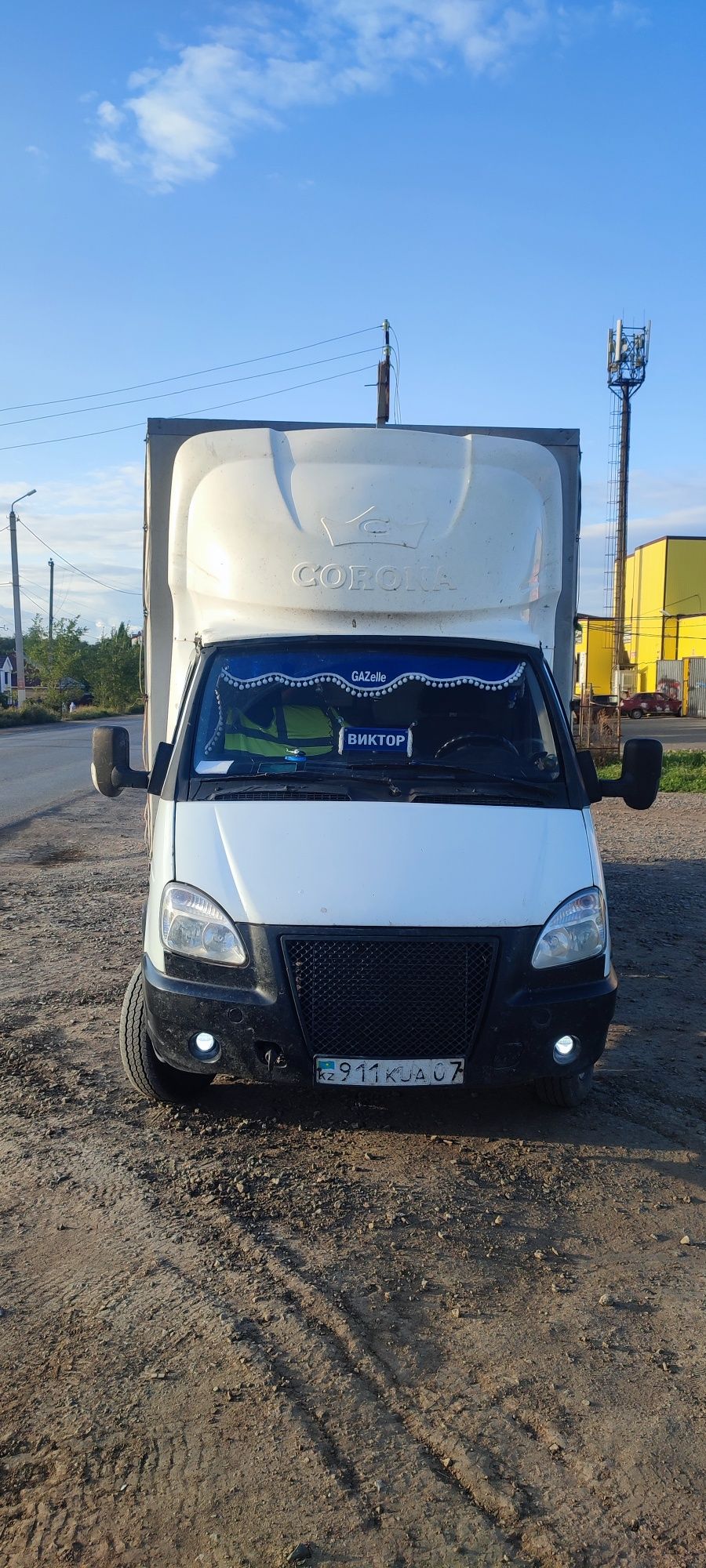 Продам Газель 6,30