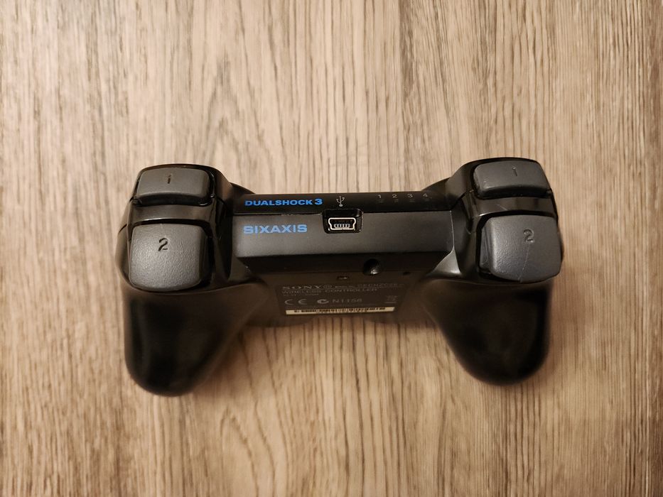 Controller (maneta) Dualshock 3 (CECHZC2E) pt PlayStation 3 (PS3)