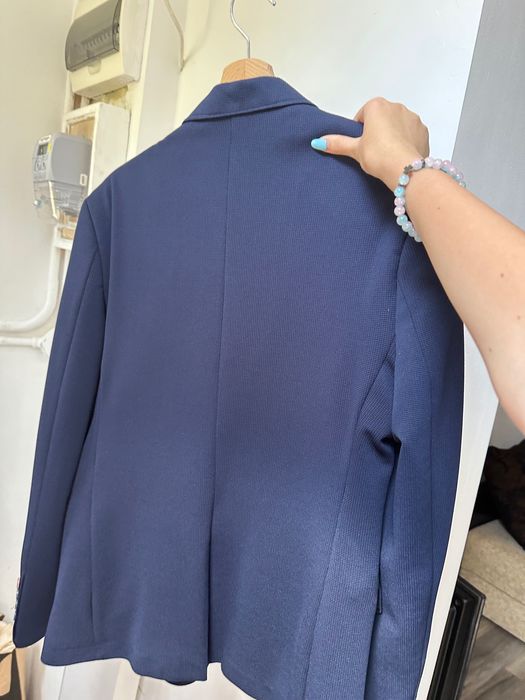 Sacou bleumarin bărbați