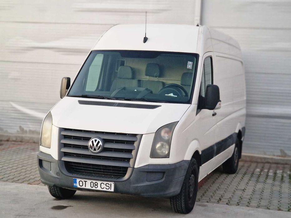 Volkswagen Crafter 2008