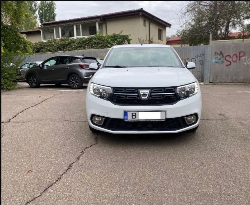 Dacia logan stare foarte bine si nefolosit