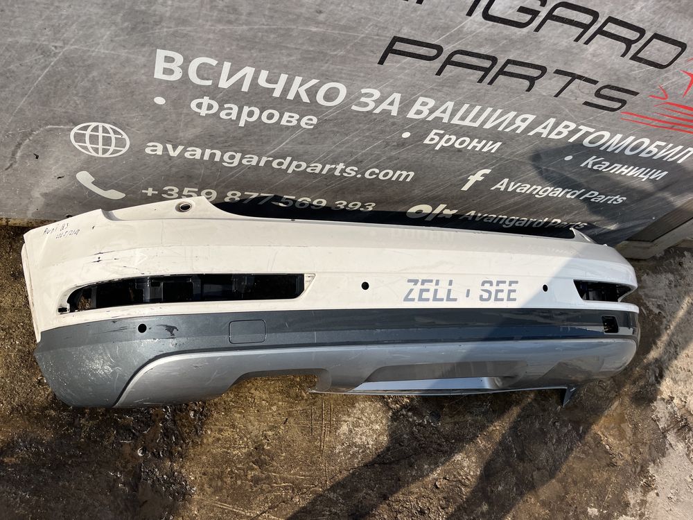 Броня Audi Q3 2016- 2бр