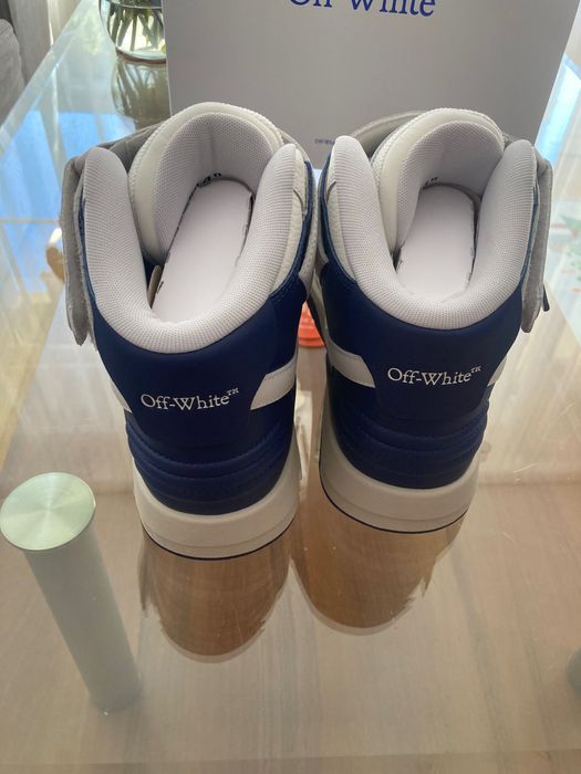 OFF-White 44 номер