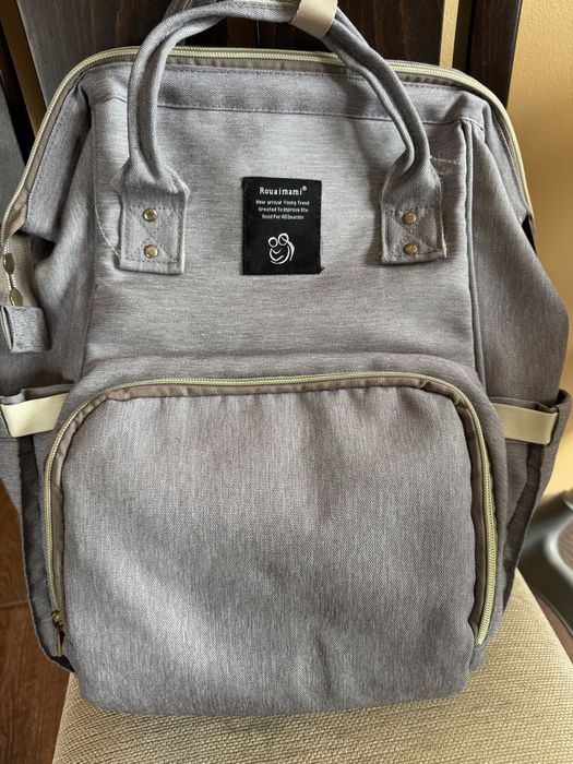 Раница за количка