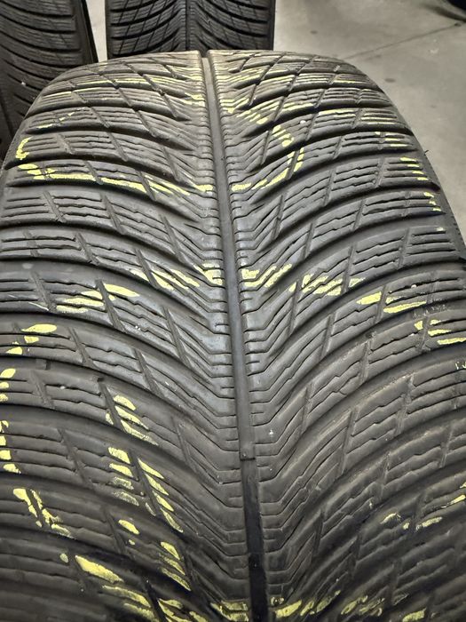 Set cauciucuri Michelin