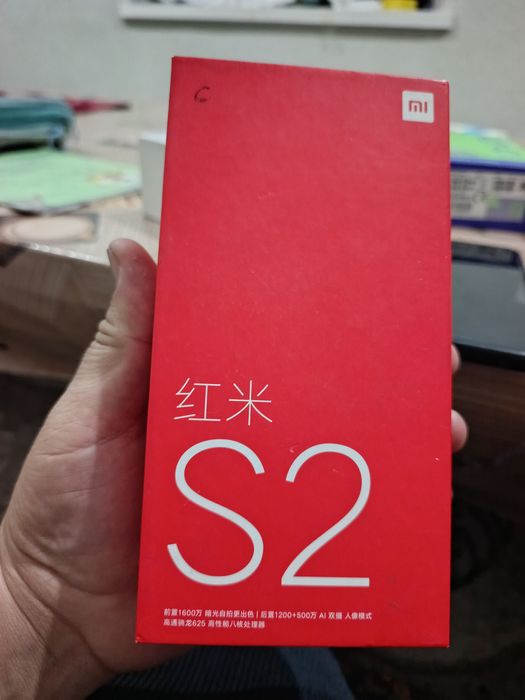 Redmi s2 sastayanisi zur