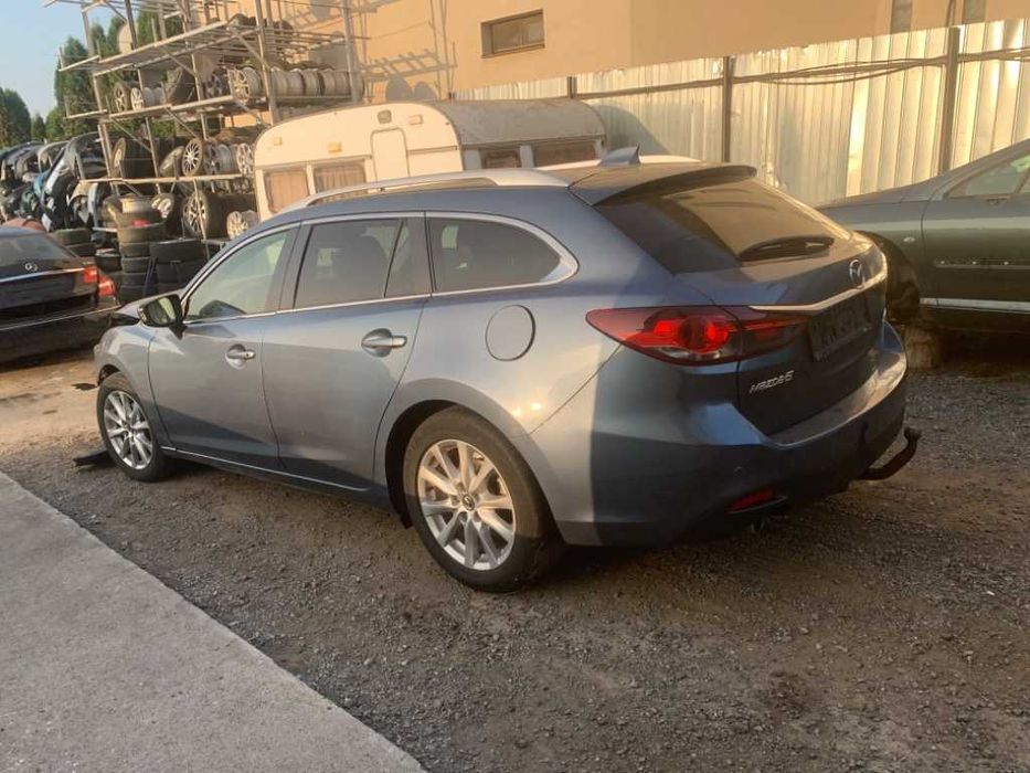 Dezmembrez dezmembrări Mazda 6 2015 2.2 euro 6 150 CP