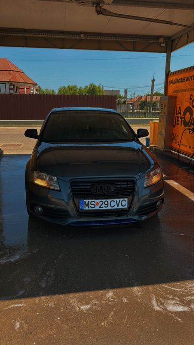 Audi a3 8p quattro