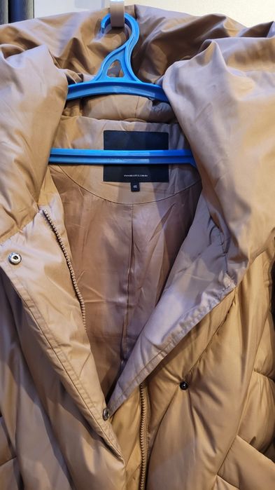 Пуховик женский б/у, в отличном состоянии