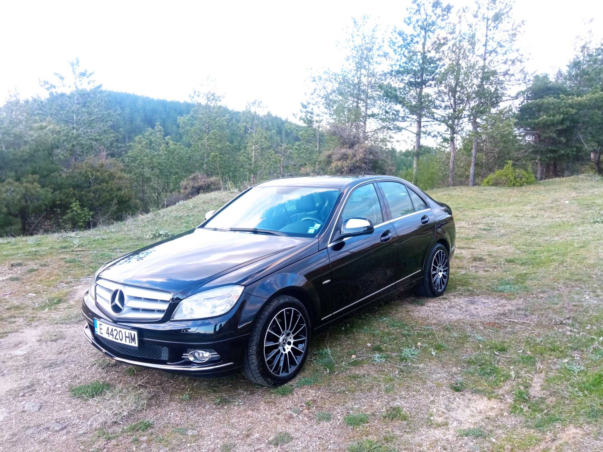 Mercedes C 220 646