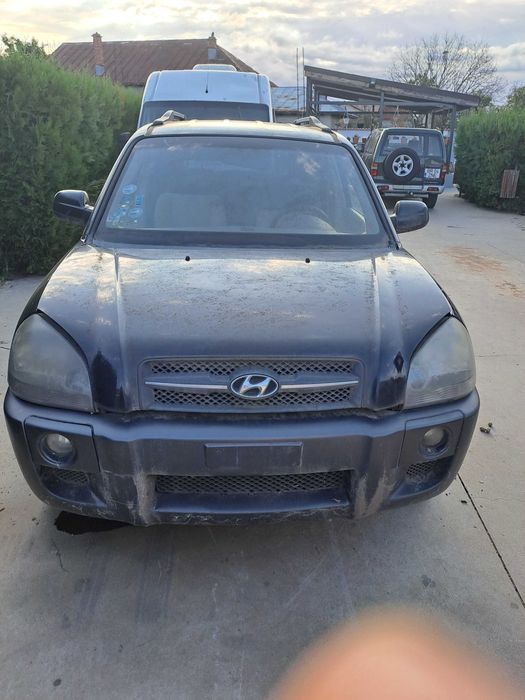 dezmembrez hyundai tucson 2008 diesel