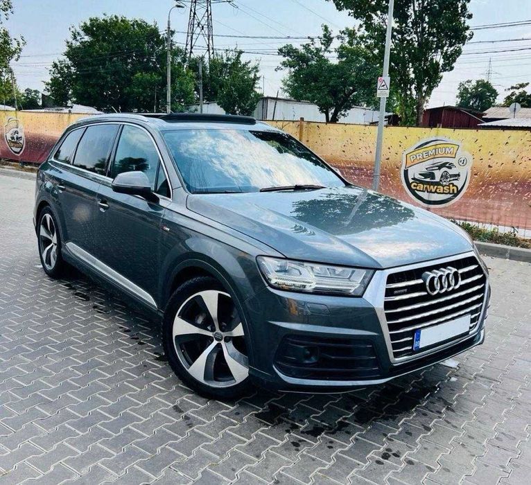 AUDI Q7 2015 3.0L
