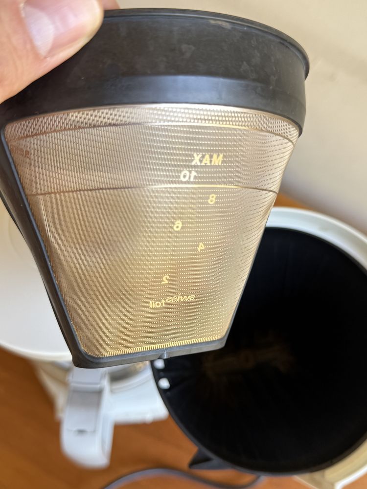 Кофеварка капельная Bosch