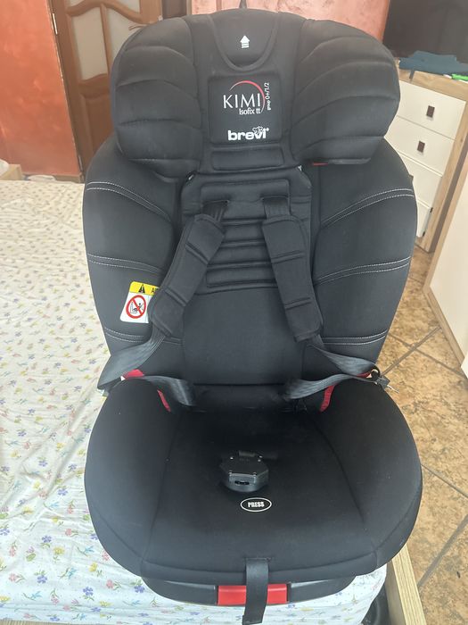 Scaunel auto brevi isofix de la 0 ka 25 kg
