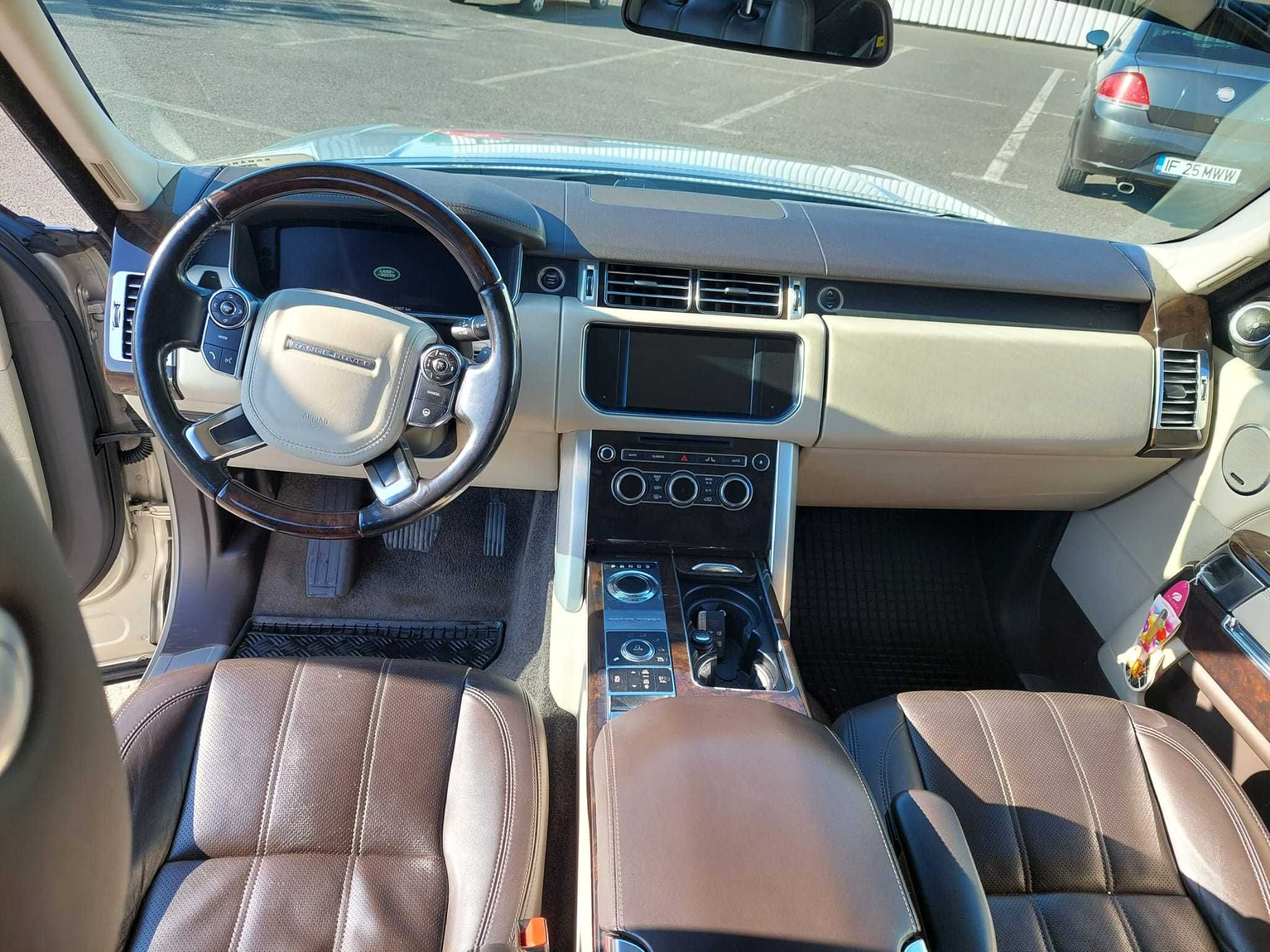 Land Rover Range Rover Vogue L405 2014 ! OCAZIE ! NU Audi Bmw Mercedes