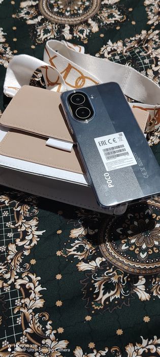 Poco c71 4.64GB yangi